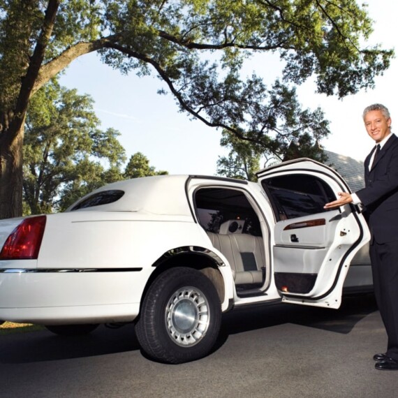 Venice Limousine chauffeur services