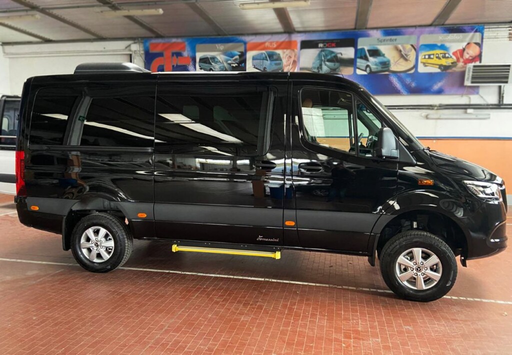 Mercedes Sprinter from Venice