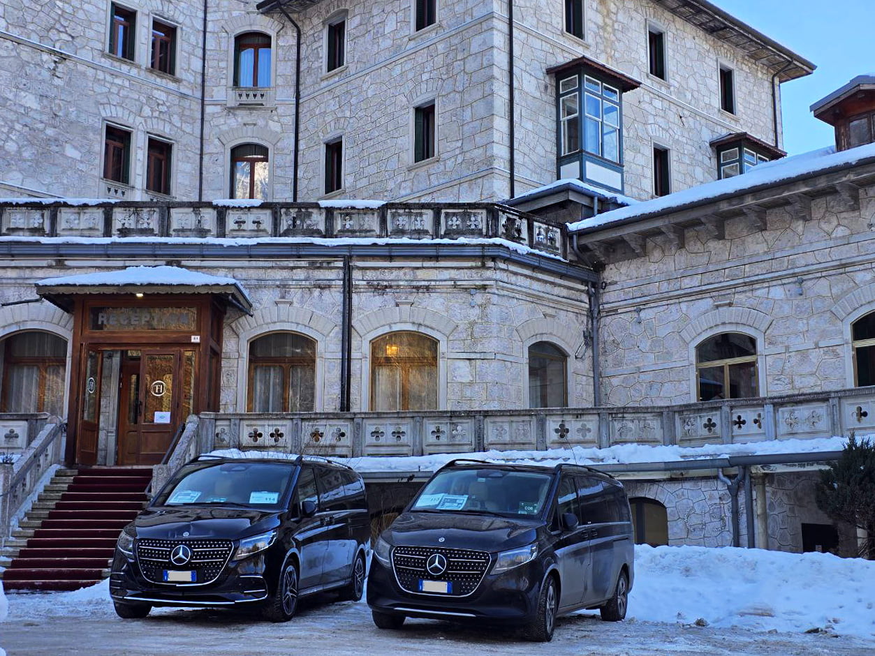 Taxi Venice to Cortina d’Ampezzo Transfers